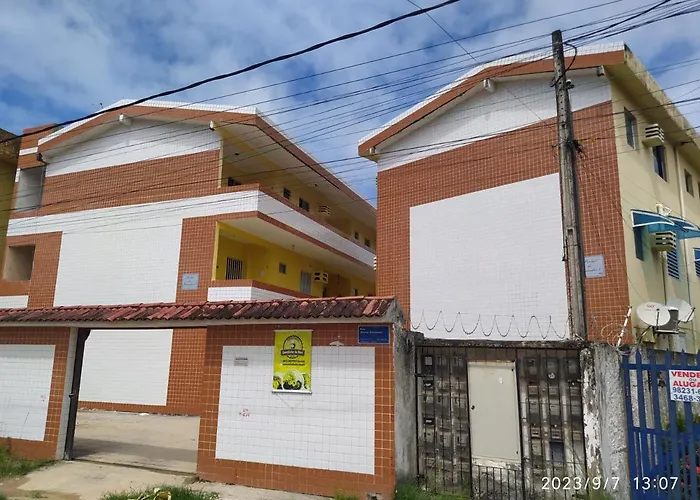Condominio Enseada Dos Corais Apto Completo