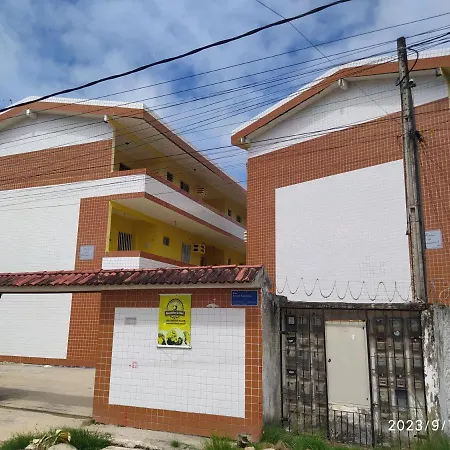 Condominio Enseada Dos Corais Apto Completo Cabo de Santo Agostinho Exterior photo